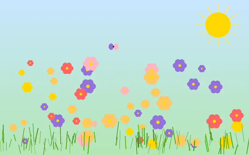 不同品种的草坪草特写 - 一起草17c