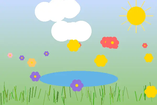 奥林匹克森林公园南园 - 一起草17c