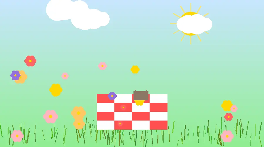 草地上的户外阅读时光 - 一起草17c